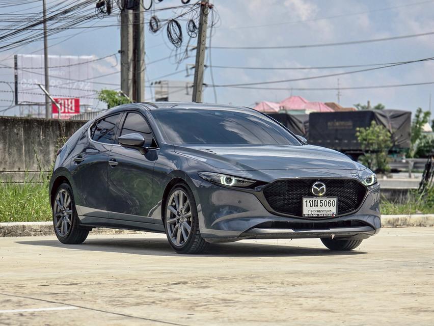 รหัสรถ CBLX5060 🚗 Mazda3 2.0SP Sport ปี 2020 (ตัวท็อปสุด)