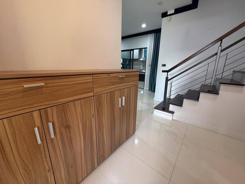 For Rent Setthasiri Krungthep Kreetha 2 4bed 4bath 3parking + EV Charger 3