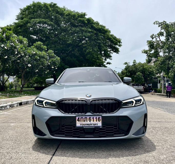 ขาย BMW 320d Msport ปี23