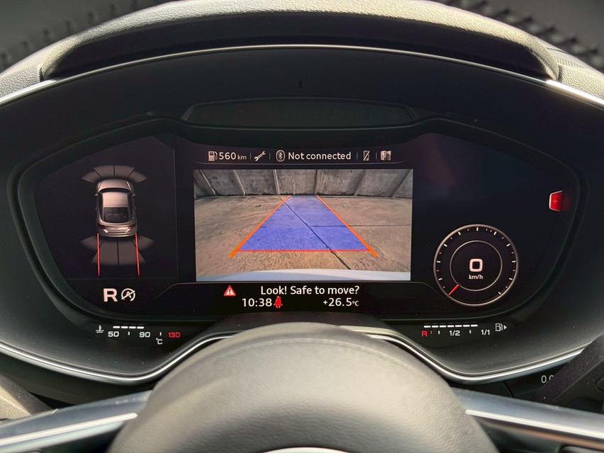 รหัสรถ PBG9999 Audi TT Coupe 45 TFSI S line ปี 2020 14