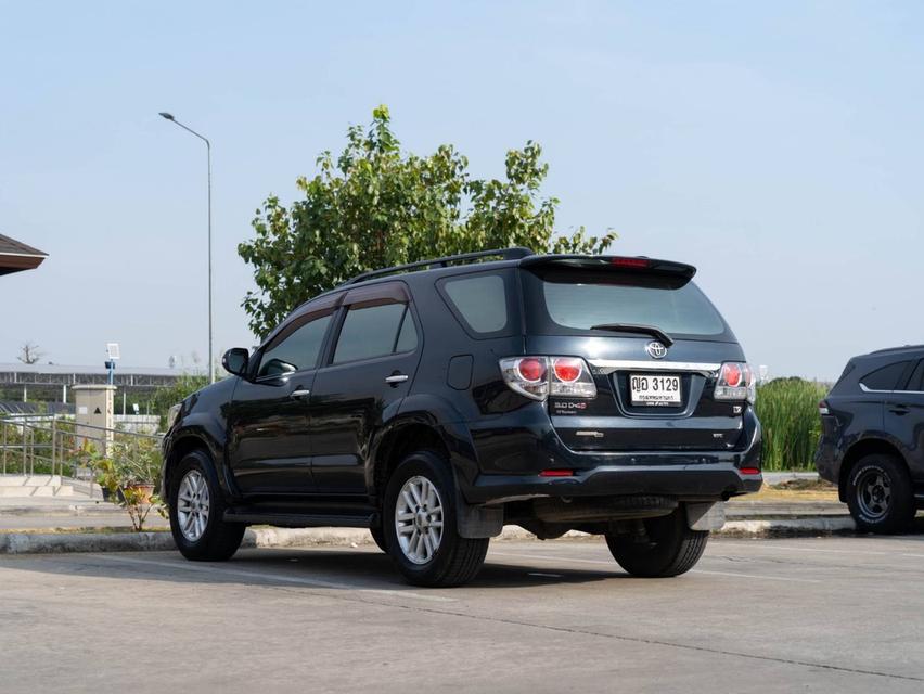 ขาย Toyota Fortuner 3.0V 4wd ปี11 4