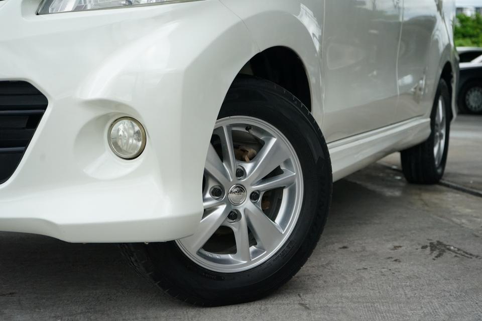 2013 TOYOTA AVANZA 1.5S 8