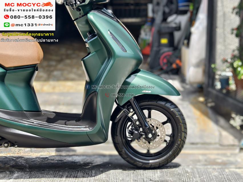 Grand Filano Hybrid รุ่นTOP ABS Keyless 2023 วิ่ง10000โล NO1089 15