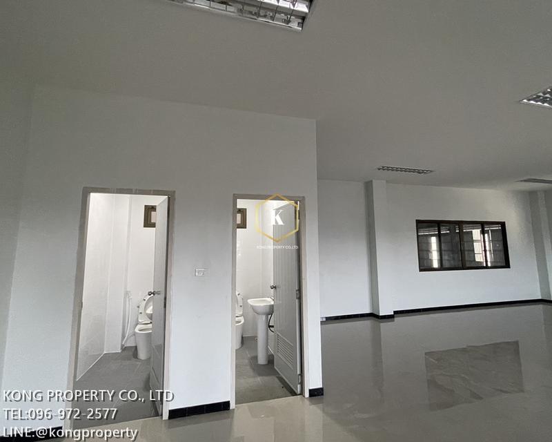 ให้เช่าโกดัง บางพลี สมุทรปราการ ขนาด 2,000-4,000 ตรม พร้อมออฟฟิศ 2ชั้น 10