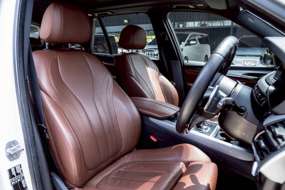 รหัสรถ 67GG8359 #BMW #X5 xDrive30d M-Sport (2015) รูปที่ 10