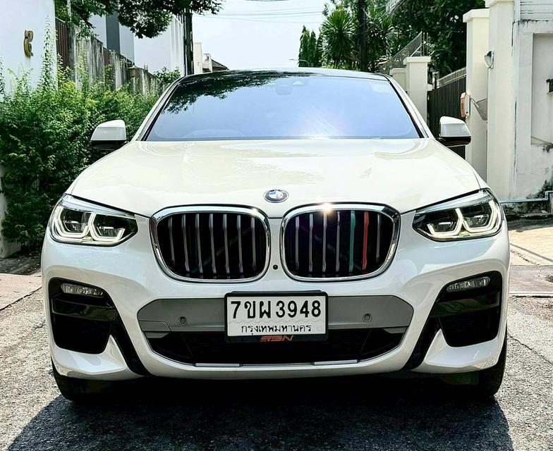 BMW X4 xDrive20d M Sport 2020 รูปที่ 2