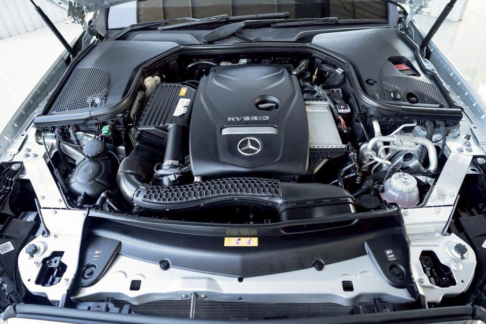 BENZ E-CLASS E300e 2.0 EXCLUSIVE ปี 2020  โฉม W213 ปี16-24 10