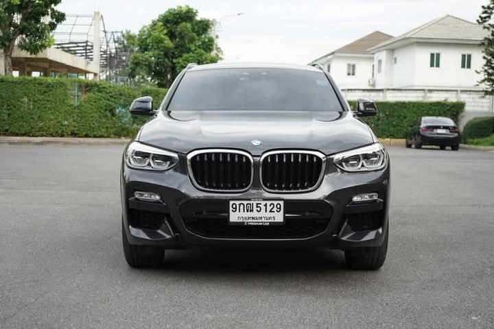 BMW X4 ปล่อยขายด่ว 4