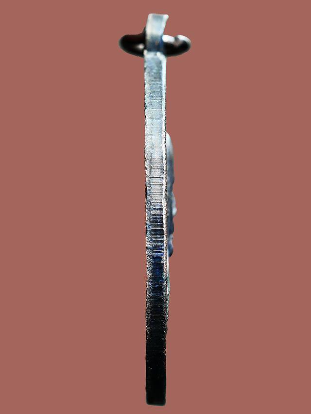 เหรียญหลวงพ่อแดง รุ่นแรก วัดเขาบันได้อิฐ ปี 2503...เก่า เดิมๆ รูปย่อยที่ 4