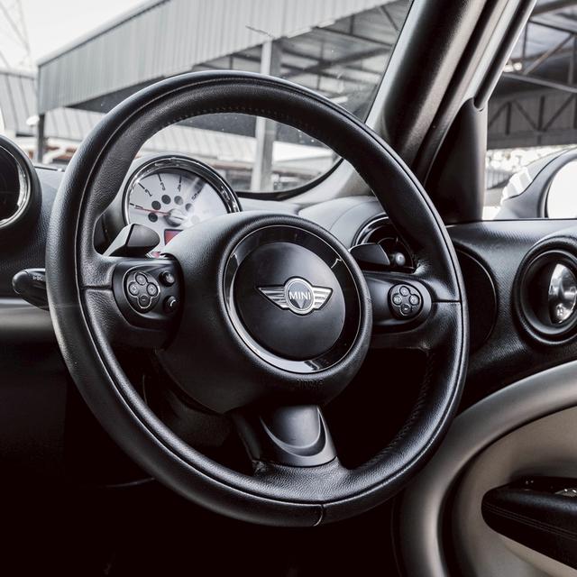 รหัสรถ 67GG9205 🚘 #MINI #CooperD #Countryman (R60)📍 ปี 2016 | 7