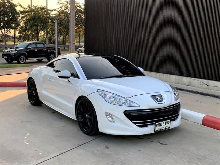 ปล่อยขายด่วน Peugeot RCZ 3