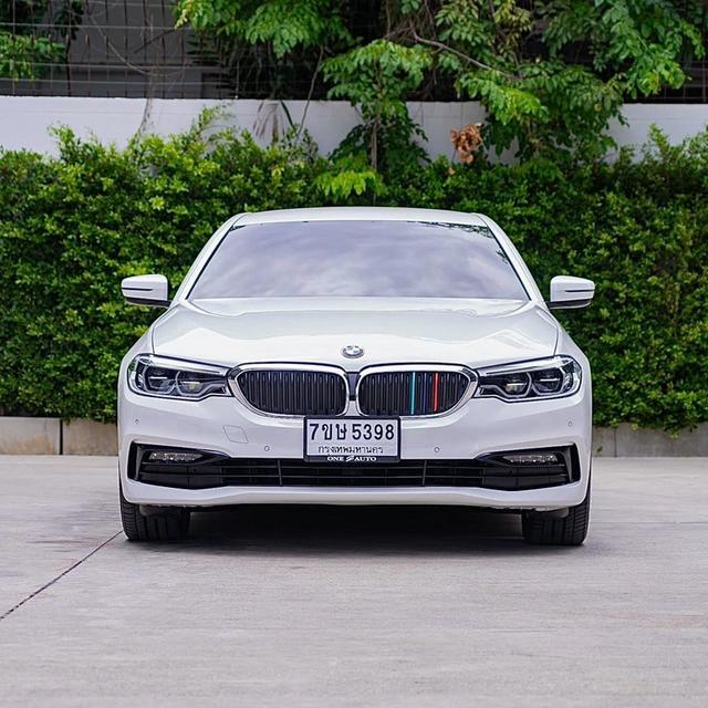 ✨ BMW 530e 2.0 Elite G30 ปีจด 2021 Plug-in Hybrid รูปย่อยที่ 3