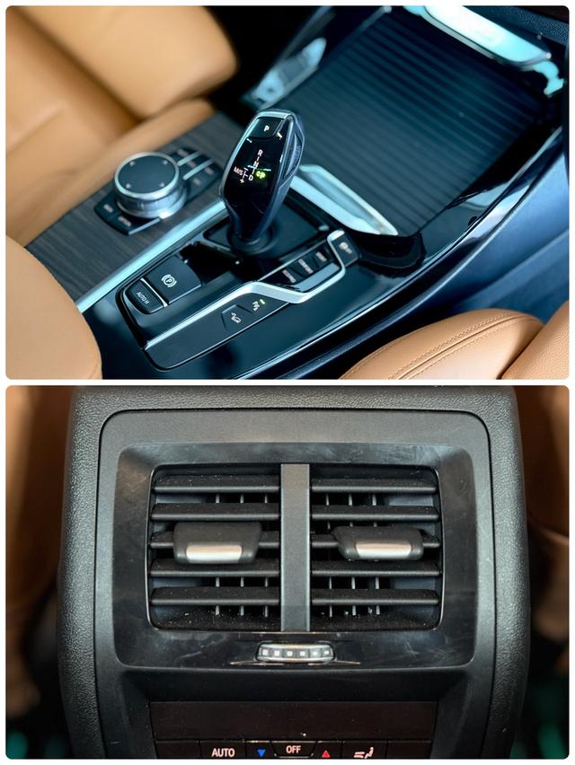 ขาย BMW X3 Sdrive 20d ปี18 11