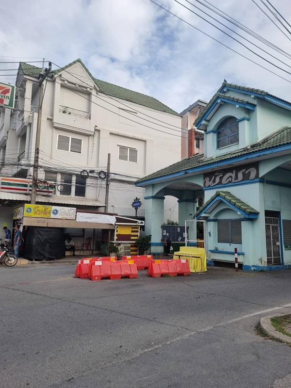 ขายที่ดินเปล่า 70ตรว. คลอง11 หมู่บ้านนริศรา ซ.4 ถูกกว่าราคาประเมิน เจ้าของขายเอง โทร 0969654945 7