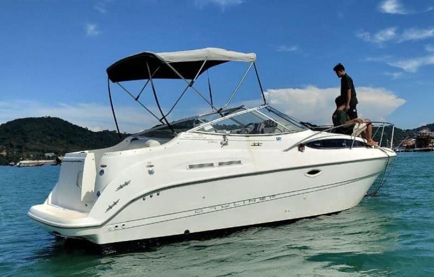 Bayliner Ciera 2455