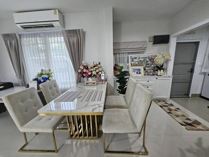 บ้าน พร้อมที่ดิน สีวลี เชิงดอย 6