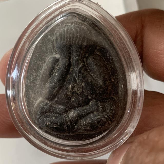 พระปิดตา เนื้อผง หลวงปู่โต๊ะ