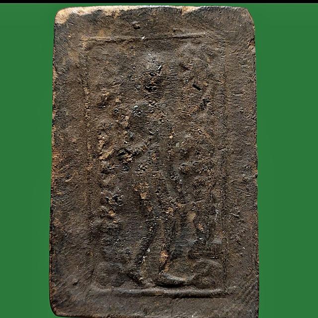 พระสิงห์ป้อนเหยื่อ บางระกำ จังหวัดพิษณุโลก