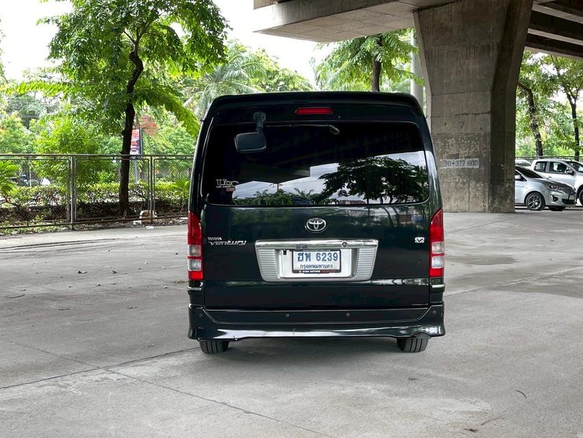 รหัสรถ WMT6239 Toyota Ventury 2.7V AT ปี 2012