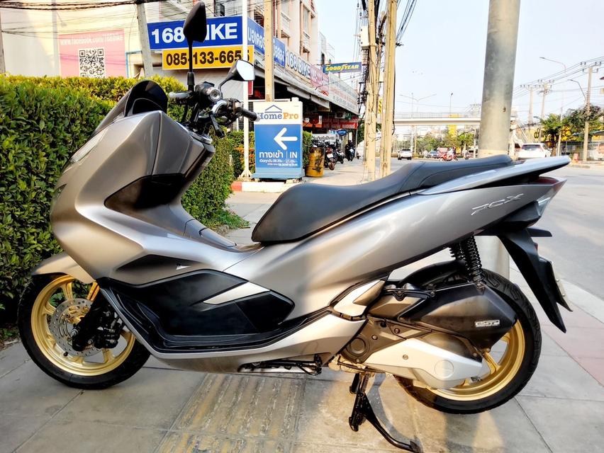 Honda PCX150i Keyless ปี2020 สภาพเกรดA 10254 km เอกสารพร้อมโอน 3