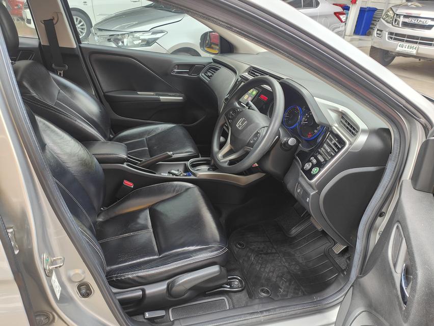 Honda City 1.5 SV AT  7