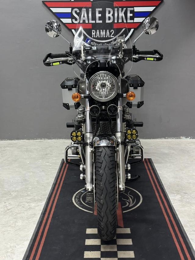 ออกรถ 0 บาท CB1100EX แต่งเต็มๆโช๊คแท้ ขี่นุ่มนวล