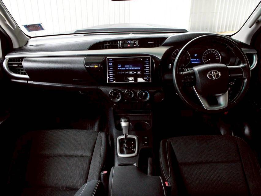 TOYOTA #HILUX REVO, 2.4 E  PRERUNNER DOUBLE CAB ปี 2019  10