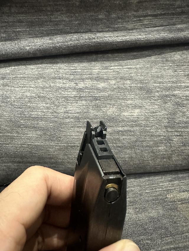 บีบีกัน ระบบแก๊ส P99 งาน umarex maruzen รูปที่ 6