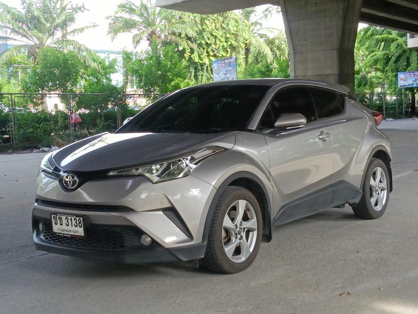 Toyota C-HR 1.8MID ปี2018 7