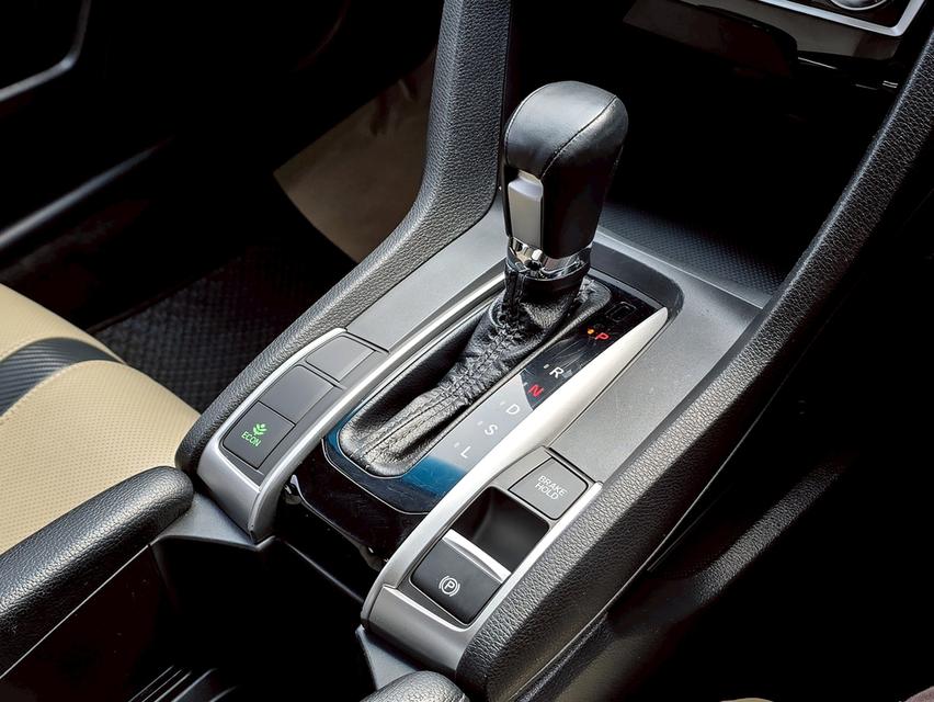 รหัสรถ CBLX5973 ✨ Honda Civic FC 1.8EL AT ปี 2017 9