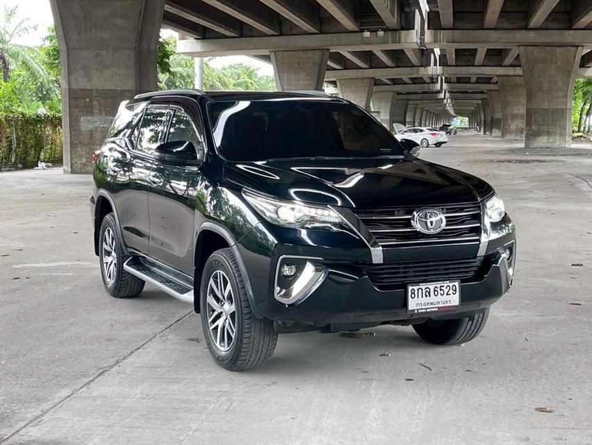 รหัสรถ WMT6529 🚙 Toyota Fortuner 2.4V ปี 2019 14