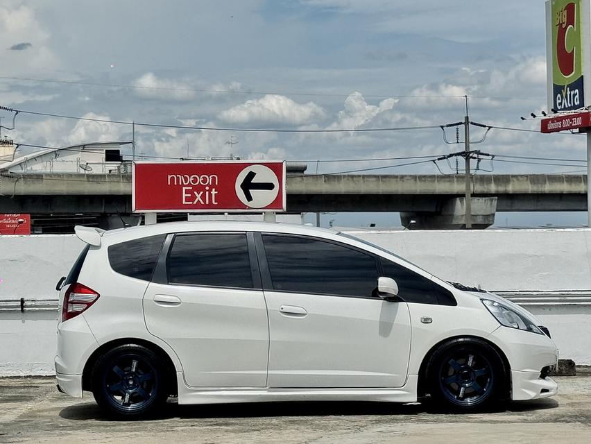 HONDA JAZZ GE 2009 AUTO IVTEC 7