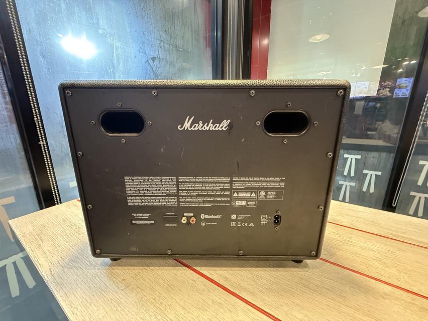 ลำโพง Marshall 2