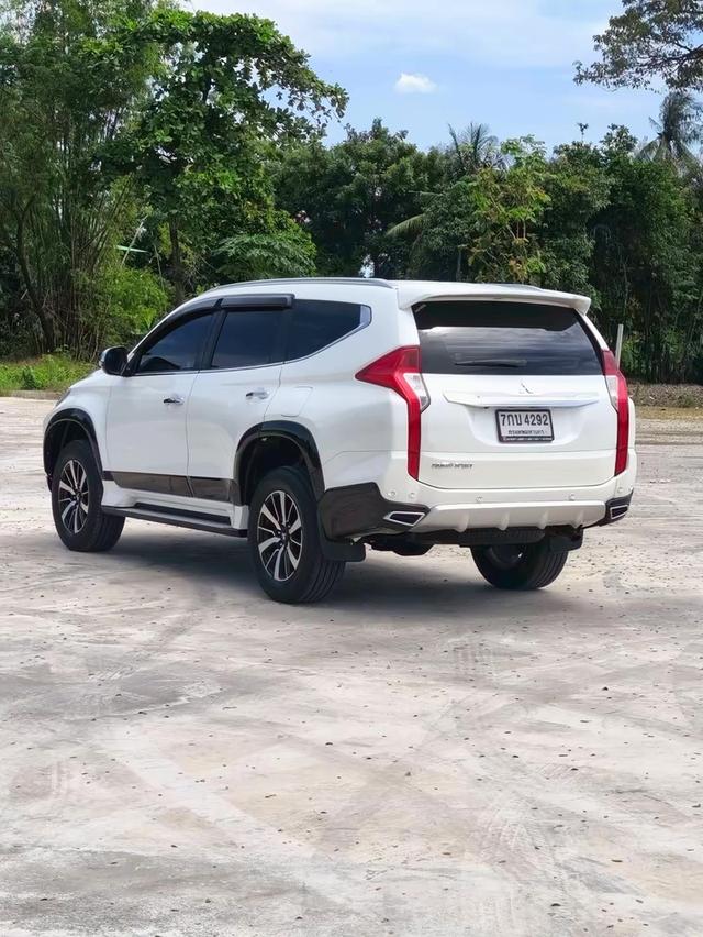 MITSUBISHI PAJERO 2.4 GT DIESEL 2WD 2018 3