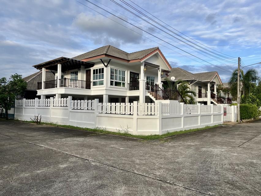 บ้านเดี่ยวอุดรธานี 79ตารางวา 2