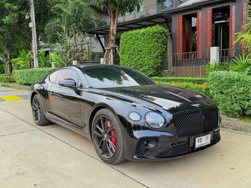 Bentley Continental GT W12