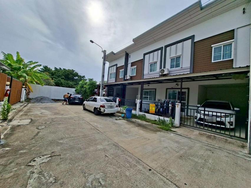 ขายบ้าน 2 ชั้น หมู่บ้านไลโอ อีลิท กาญจนาภิเษก-เวสต์เกต 3