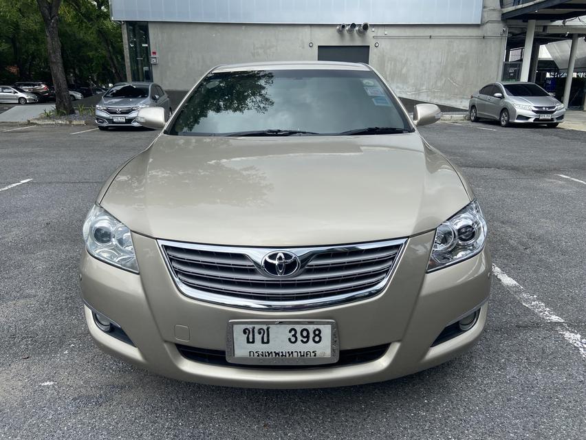 ขายรถ Toyota Camry ปี 2006