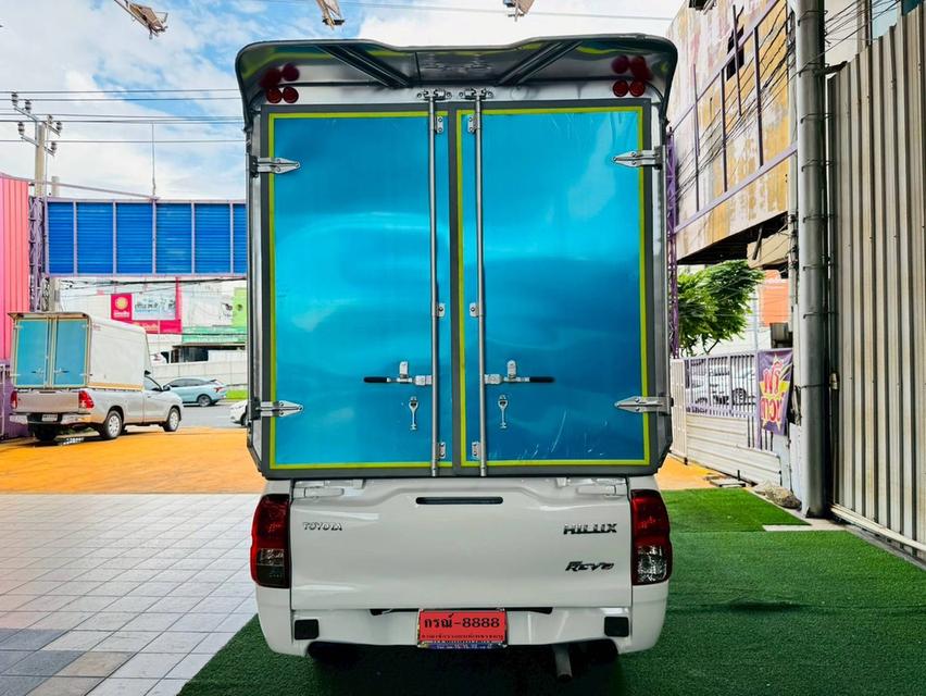 Toyota Revo 2.4 ตอนเดียว J PLUS ปี 2018
