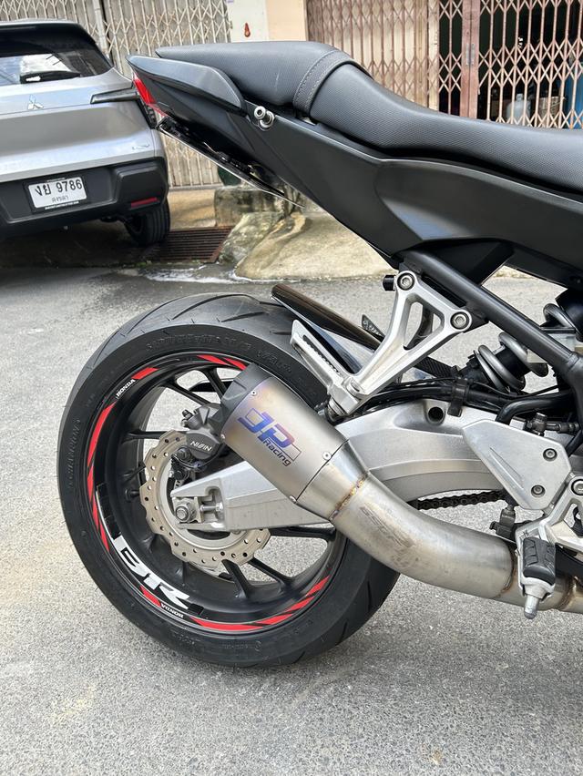 Cbr650f ปี 2013 จด 14 รูปที่ 14