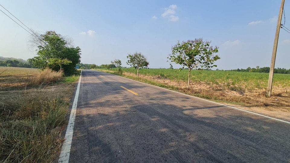 ขายที่ดินสะพานหิน 3 ไร่ ใกล้วิวเขา ใกล้ถนนสุวรรณศร33(เครือสหพัฒน์)-9กม. อ.นาดี ปราจีนบุรี