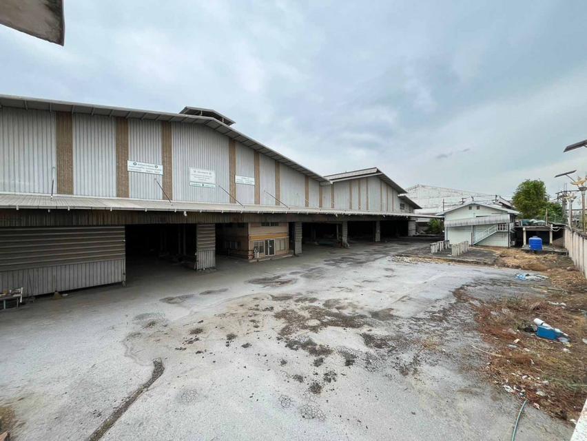 ขาย โรงงาน กิ่งแก้ว ใกล้บางนา-ตราด เหมาะทำ โรงงาน-โกดัง 1