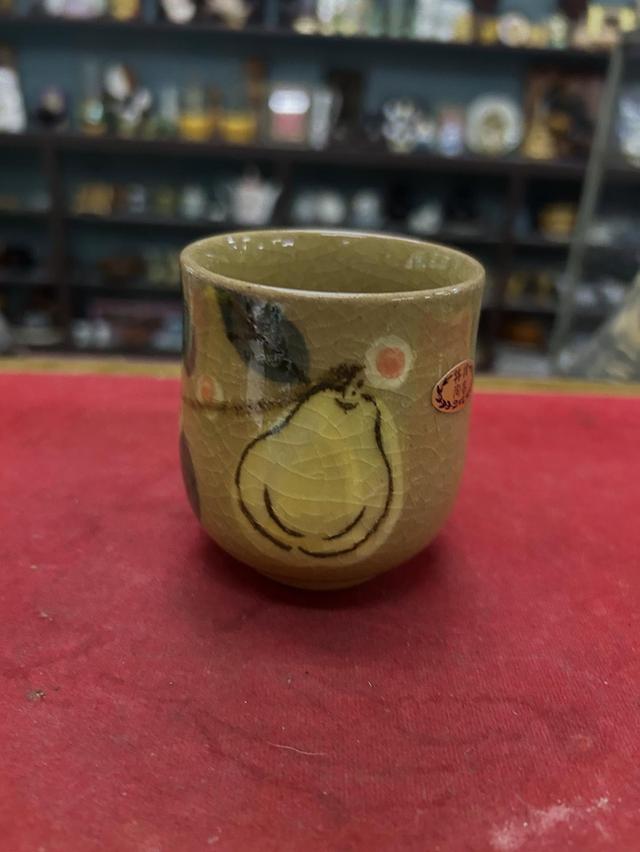 แก้วดินเผา แก้วดินเผา 4