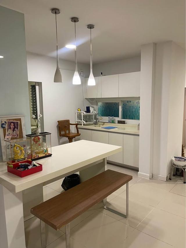 ให้เช่าบ้านเดี่ยว โครงการ มัณฑนา รามอินทรา-วงแหวน 6ห้องนอน 4ห้องน้ำ 9