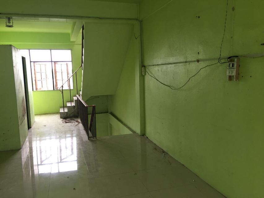 ขาย ตึกแถว ใกล้ เดอะมอลล์ บางแค โครงการ ธนาคม ซิตี้ 15.1 ตรว 192 ตรม 4 ชั้น 5