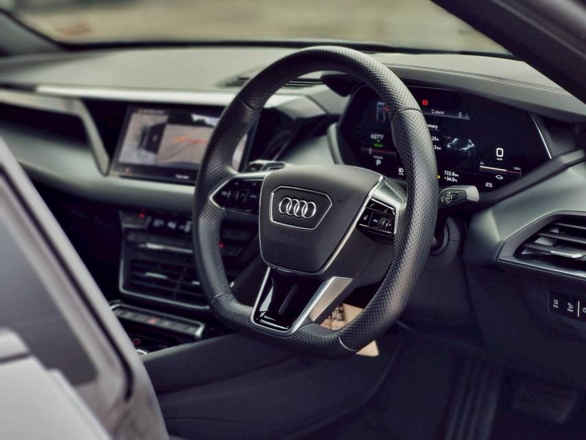 Audi E-Tron GT Performance ปี 2021 ไมล์ 23,xxx km. 9