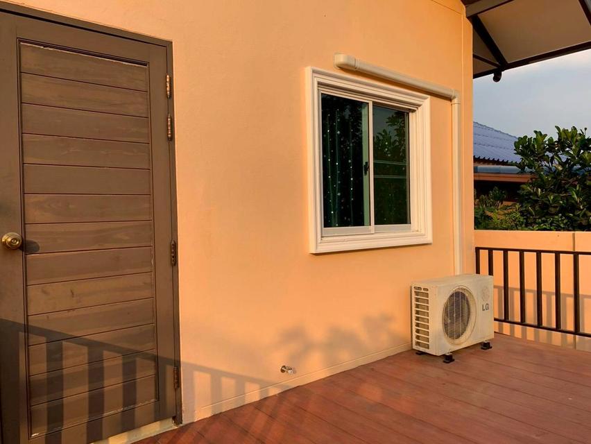 ขายบ้านเดี่ยว 2 ชั้น ทำเลติดภูเขา อ.เมือง จ.กาญจนบุรี (N.1962) 15