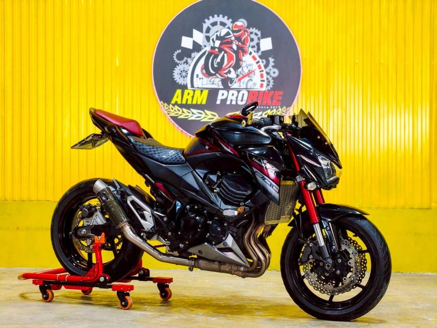 Z800 จดปี2016 Kawasaki