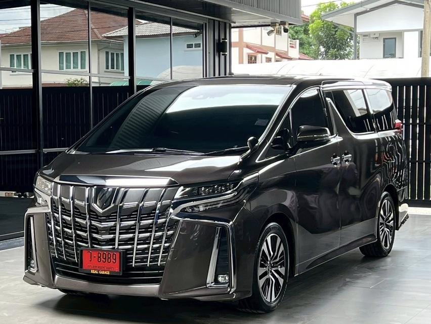 Toyota ALPHARD 2.5 S C-Package Van