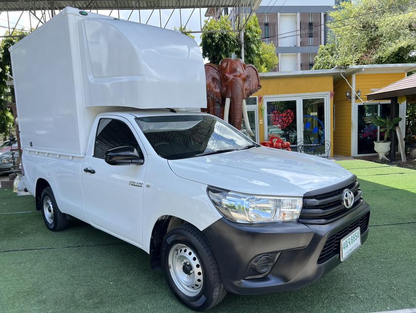 Toyota Hilux Revo 2.4 J  3